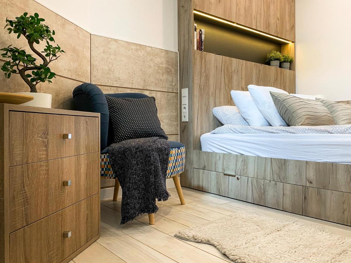 Beautiful Studio For Couples With Air Conditioning - Old Town & Main Station Krakow Exterior photo