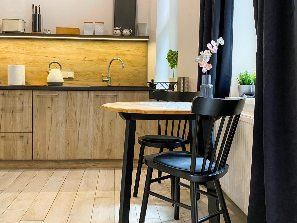 Beautiful Studio For Couples With Air Conditioning - Old Town & Main Station Krakow Exterior photo
