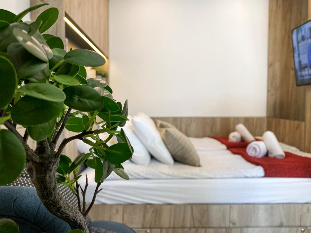 Beautiful Studio For Couples With Air Conditioning - Old Town & Main Station Krakow Exterior photo