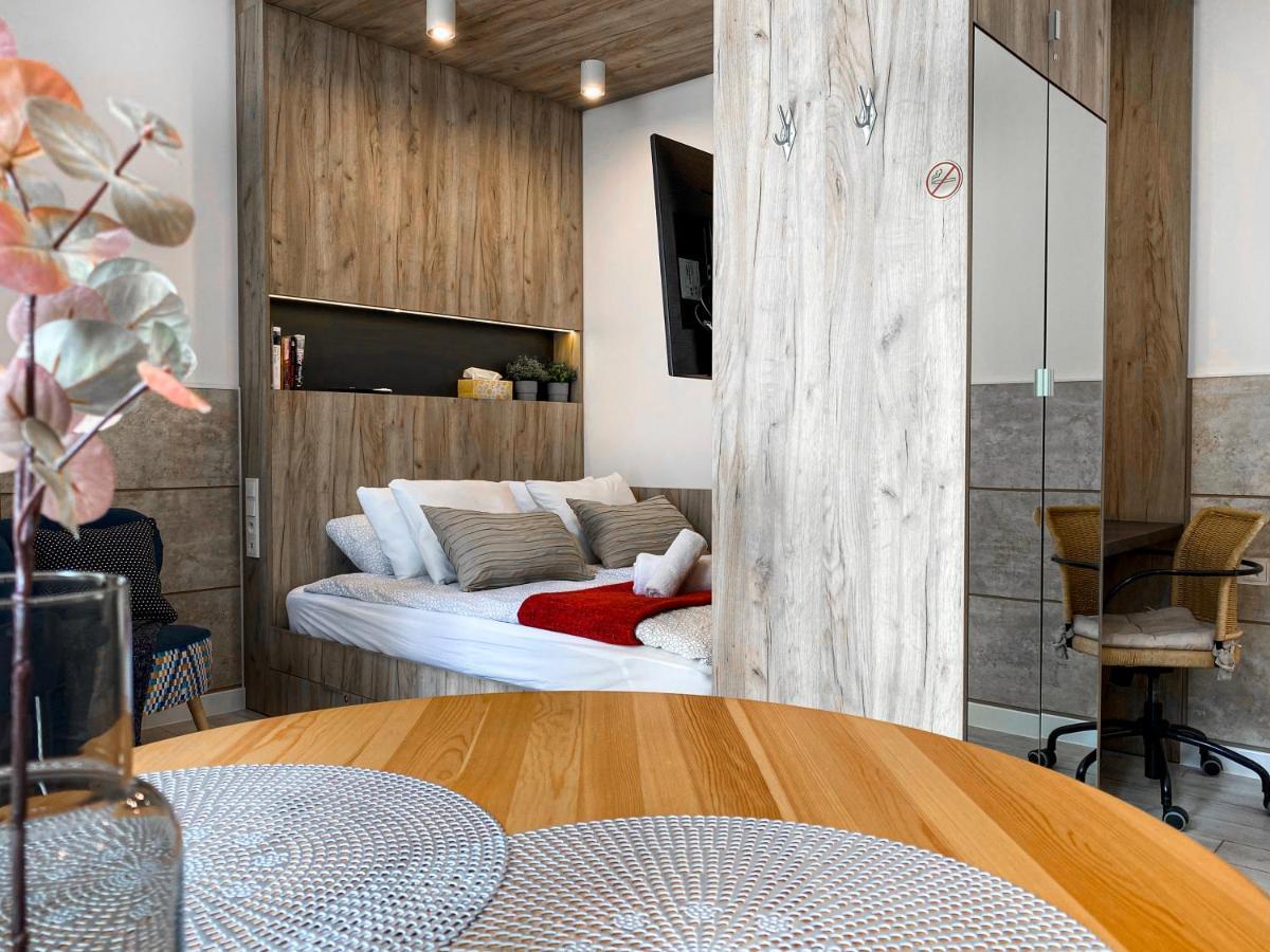 Beautiful Studio For Couples With Air Conditioning - Old Town & Main Station Krakow Exterior photo
